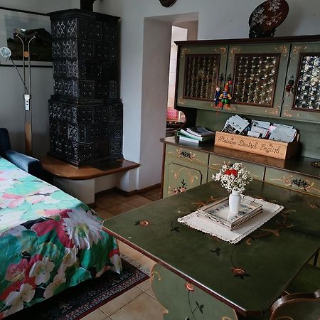 Casa "Berto E Costantina" Daire Tregiovo Dış mekan fotoğraf