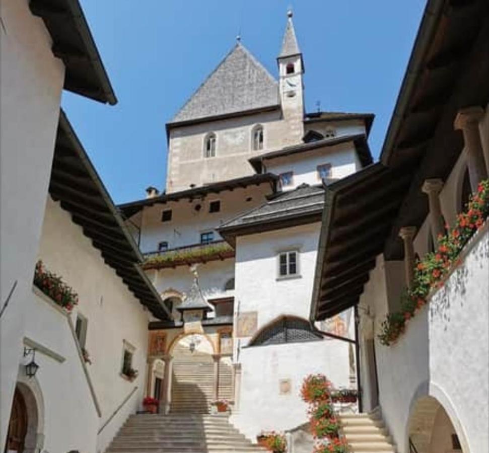 Casa "Berto E Costantina" Daire Tregiovo Dış mekan fotoğraf