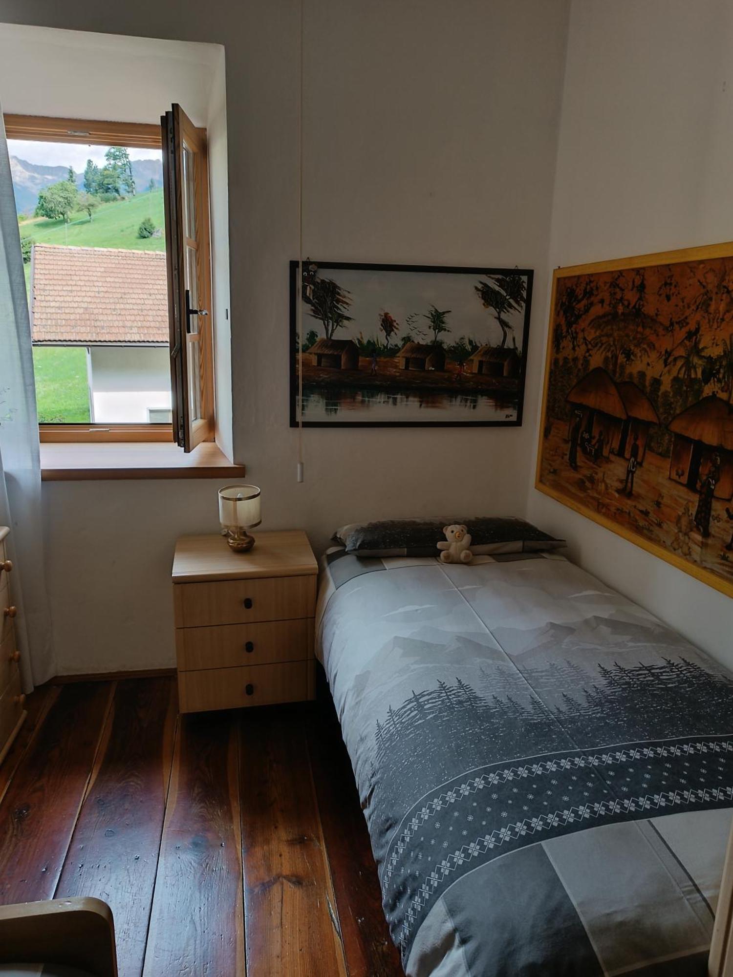 Casa "Berto E Costantina" Daire Tregiovo Dış mekan fotoğraf