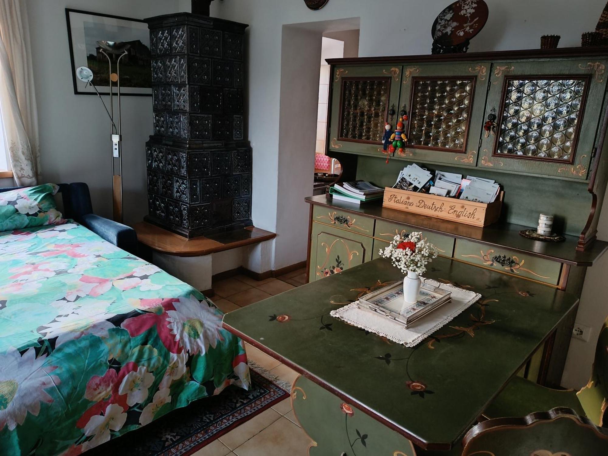 Casa "Berto E Costantina" Daire Tregiovo Dış mekan fotoğraf