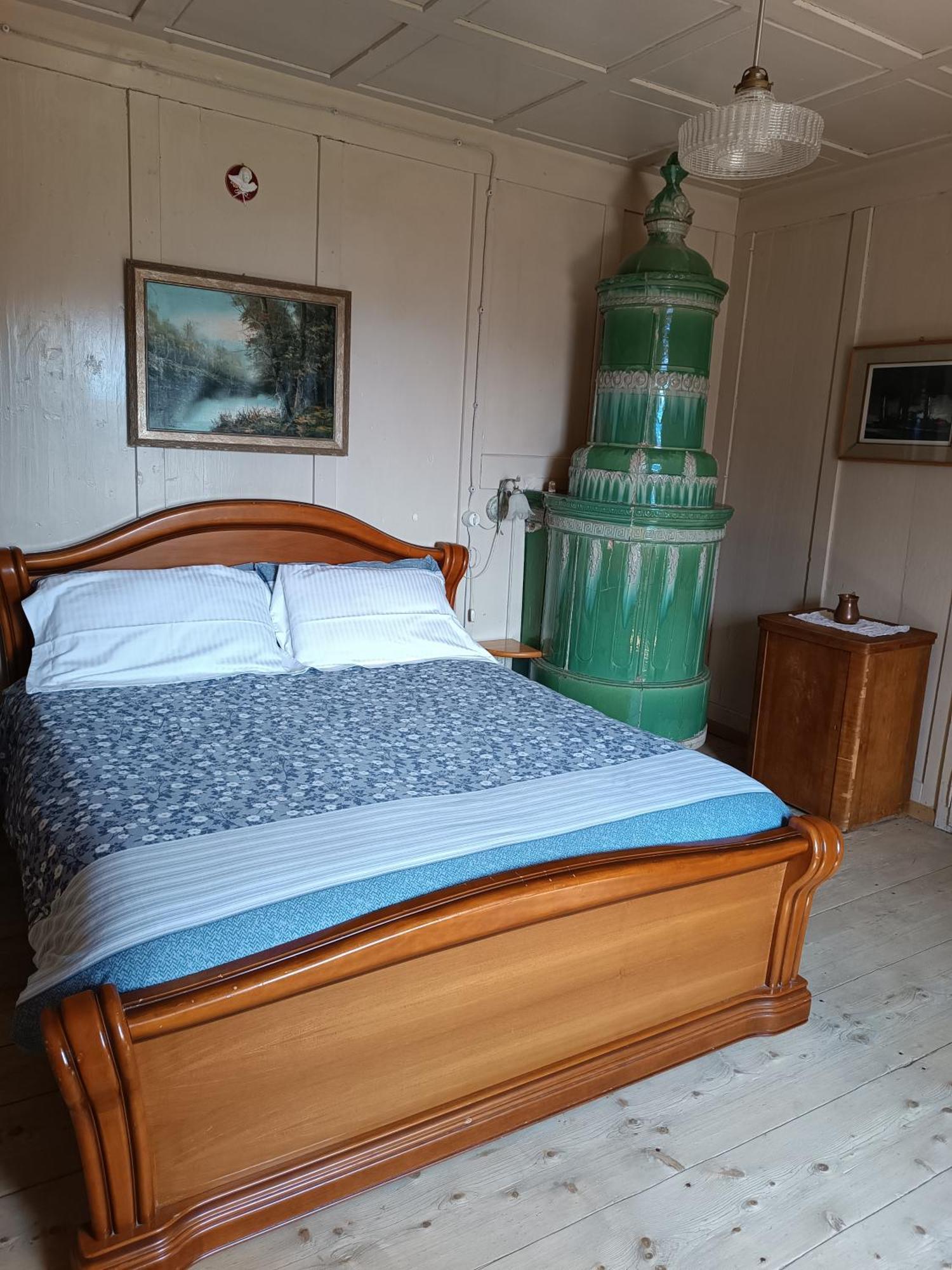 Casa "Berto E Costantina" Daire Tregiovo Dış mekan fotoğraf