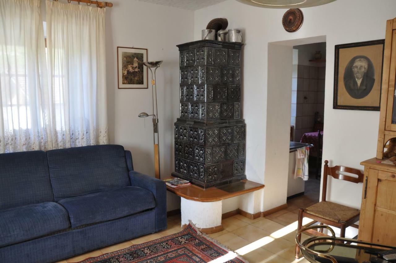 Casa "Berto E Costantina" Daire Tregiovo Dış mekan fotoğraf