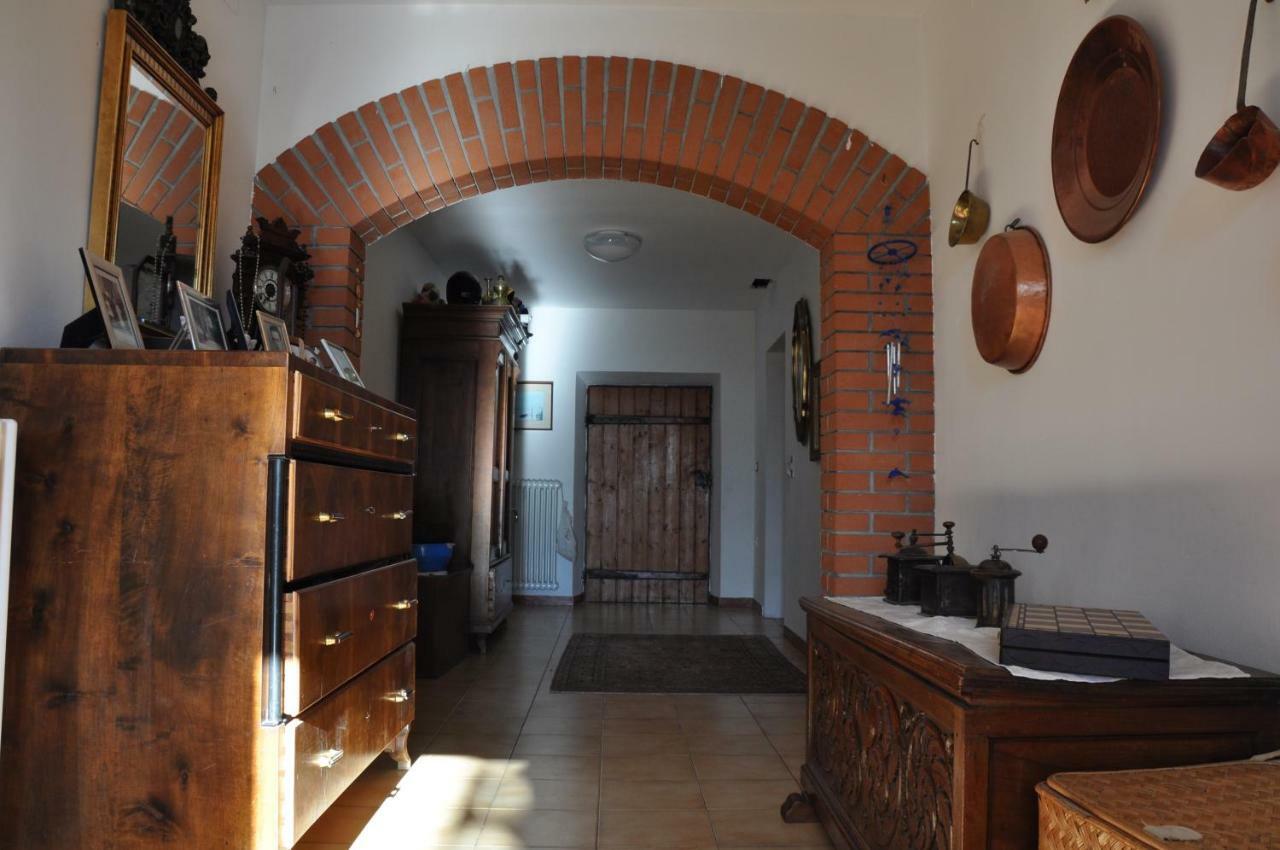 Casa "Berto E Costantina" Daire Tregiovo Dış mekan fotoğraf