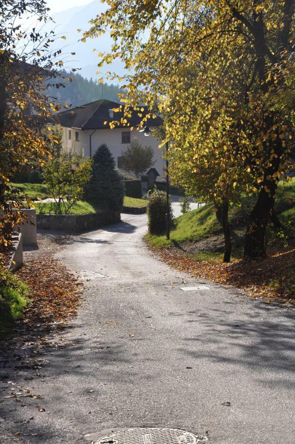 Casa "Berto E Costantina" Daire Tregiovo Dış mekan fotoğraf