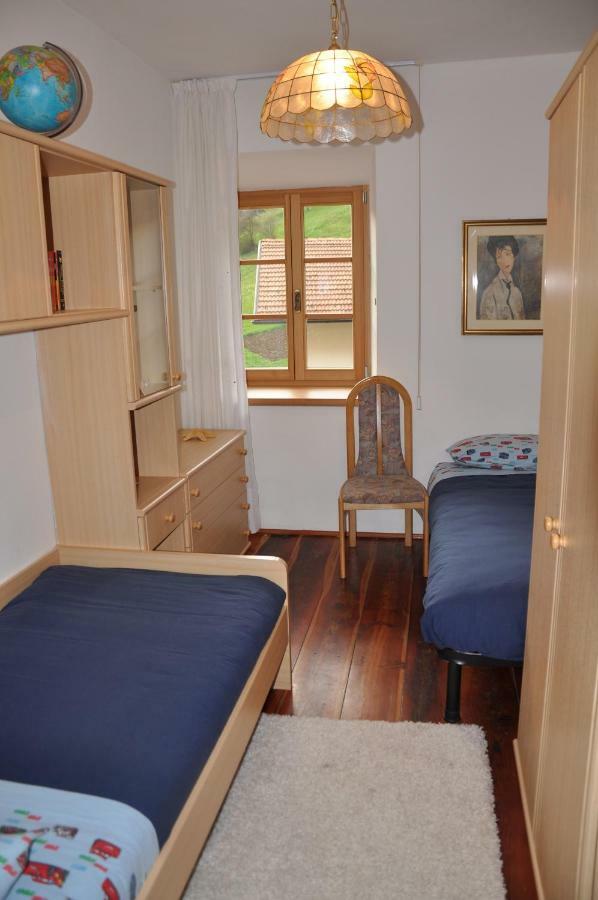 Casa "Berto E Costantina" Daire Tregiovo Dış mekan fotoğraf