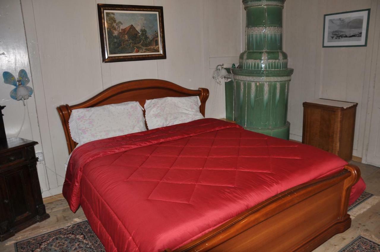 Casa "Berto E Costantina" Daire Tregiovo Dış mekan fotoğraf