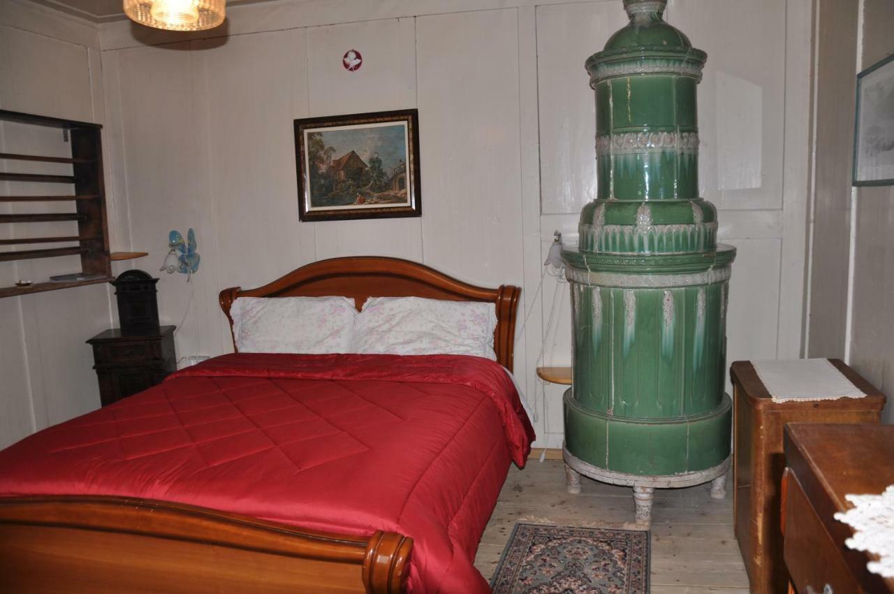 Casa "Berto E Costantina" Daire Tregiovo Dış mekan fotoğraf