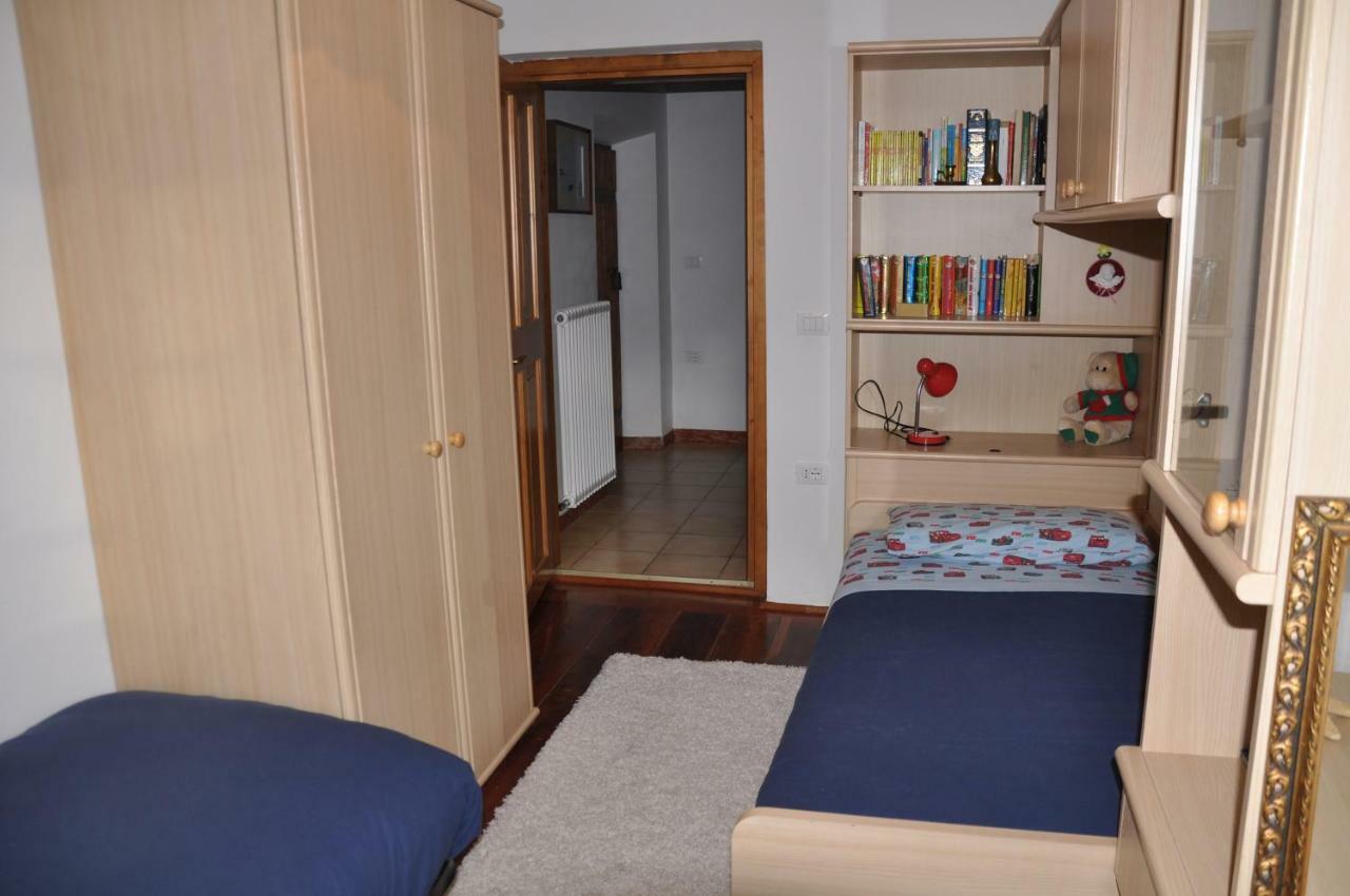 Casa "Berto E Costantina" Daire Tregiovo Dış mekan fotoğraf