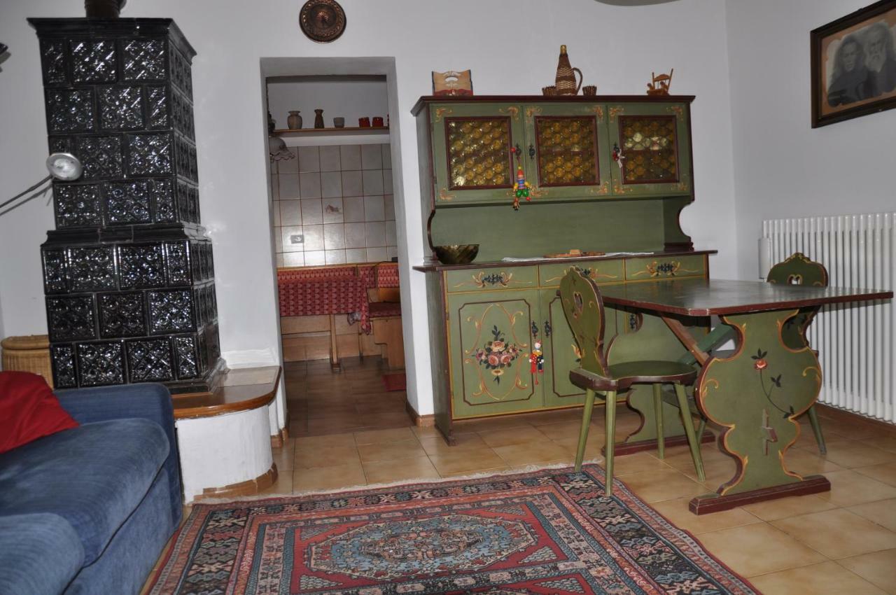 Casa "Berto E Costantina" Daire Tregiovo Dış mekan fotoğraf