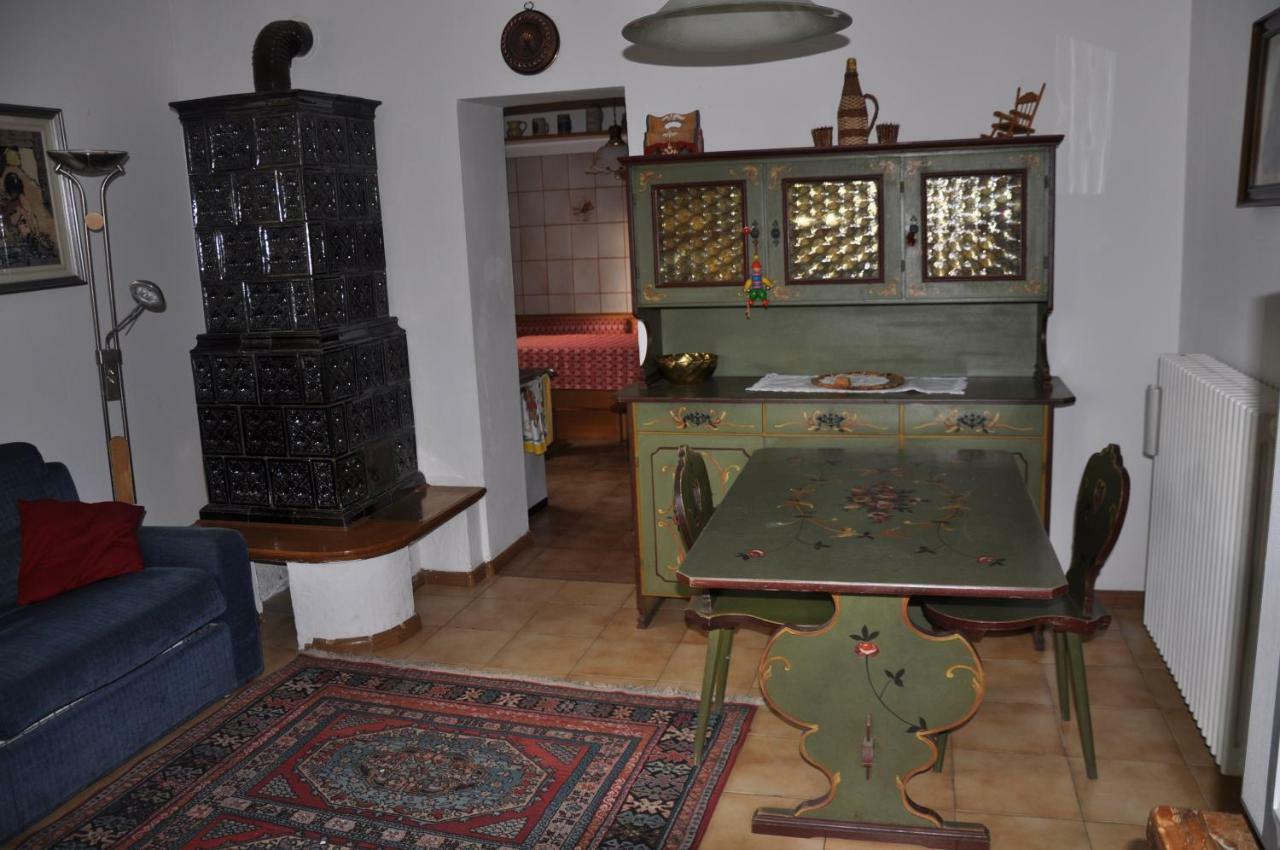 Casa "Berto E Costantina" Daire Tregiovo Dış mekan fotoğraf